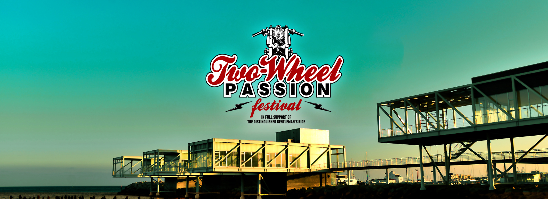TWO-WHEEL PASSION FESTIVAL 2019